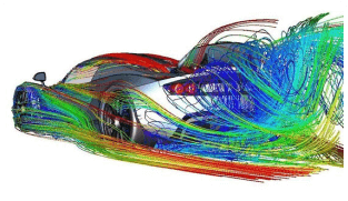 高性能计算支持的CAE仿真计算软件-ANSYS Fluent